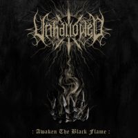 UNHALLOWED (Ger) - Awaken The Black Flame, CD
